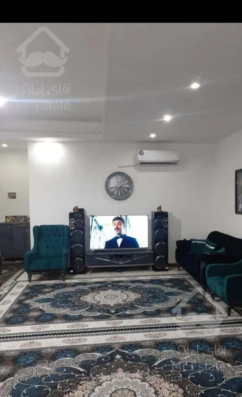 آپارتمان 75 متری نوساز خیابان کاشف