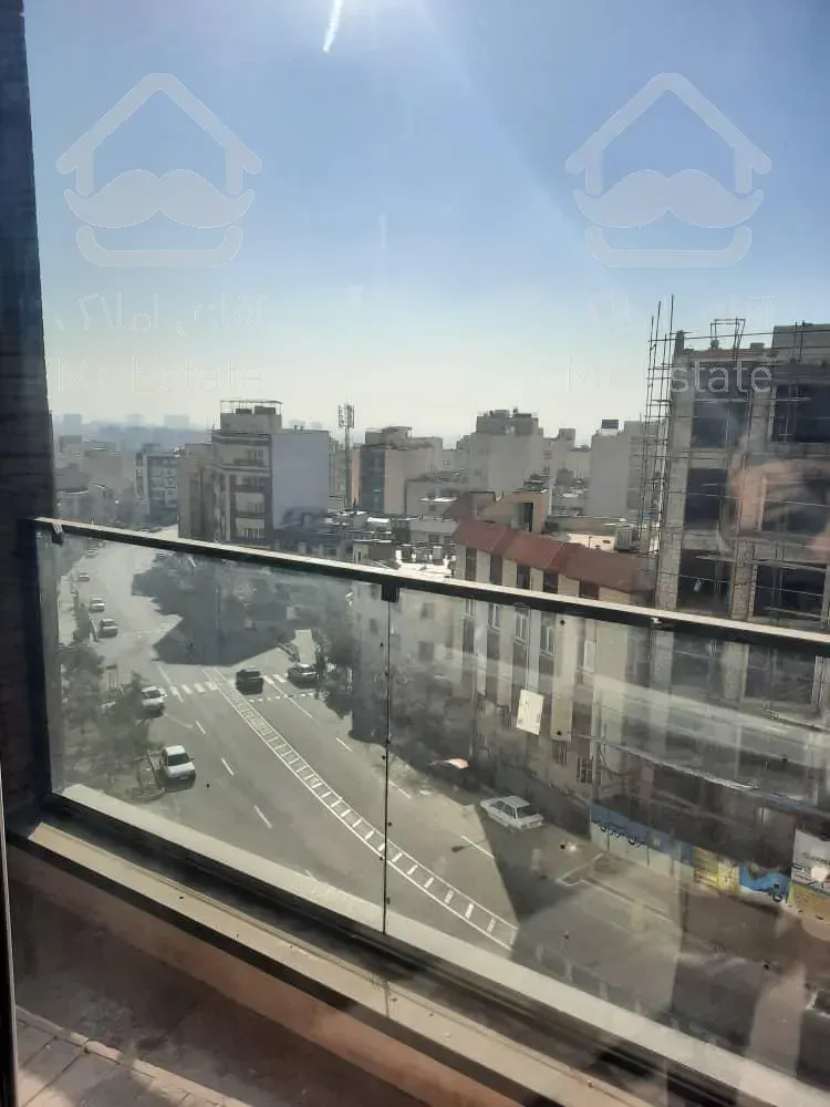 ۱۷۲ متر ۳ خواب فول کلید نخورده مرزداران خرید