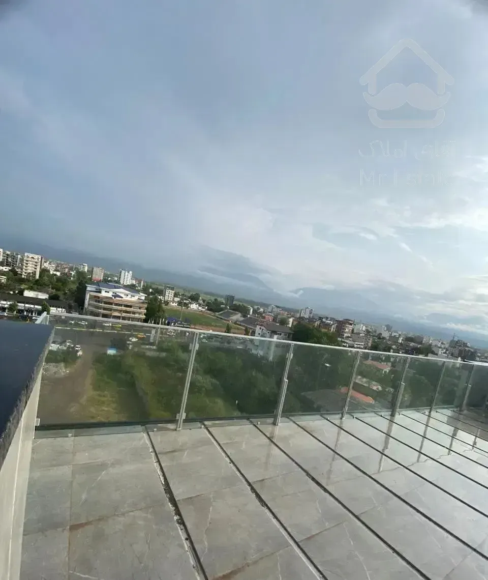 آپارتمان پلاک یک نورکوچه اختصاصی ۱۸۵متری