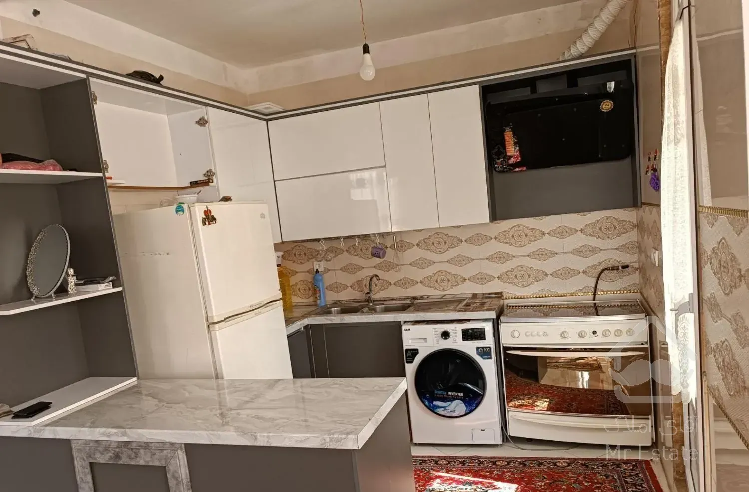 اجاره آپارتمان سعید آباد جاجرود نوساز خوش نقشه