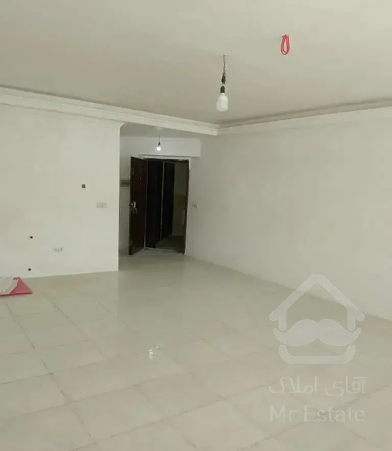 95 متر نوساز کلید نخورده -انتهای اشرفی