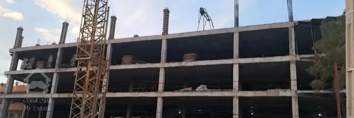 فروش آپارتمان سفت کاری نظام مهندسی