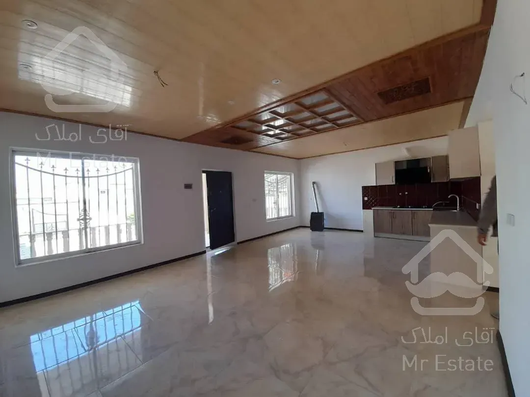 خرید ویلا دوبلکس نوساز