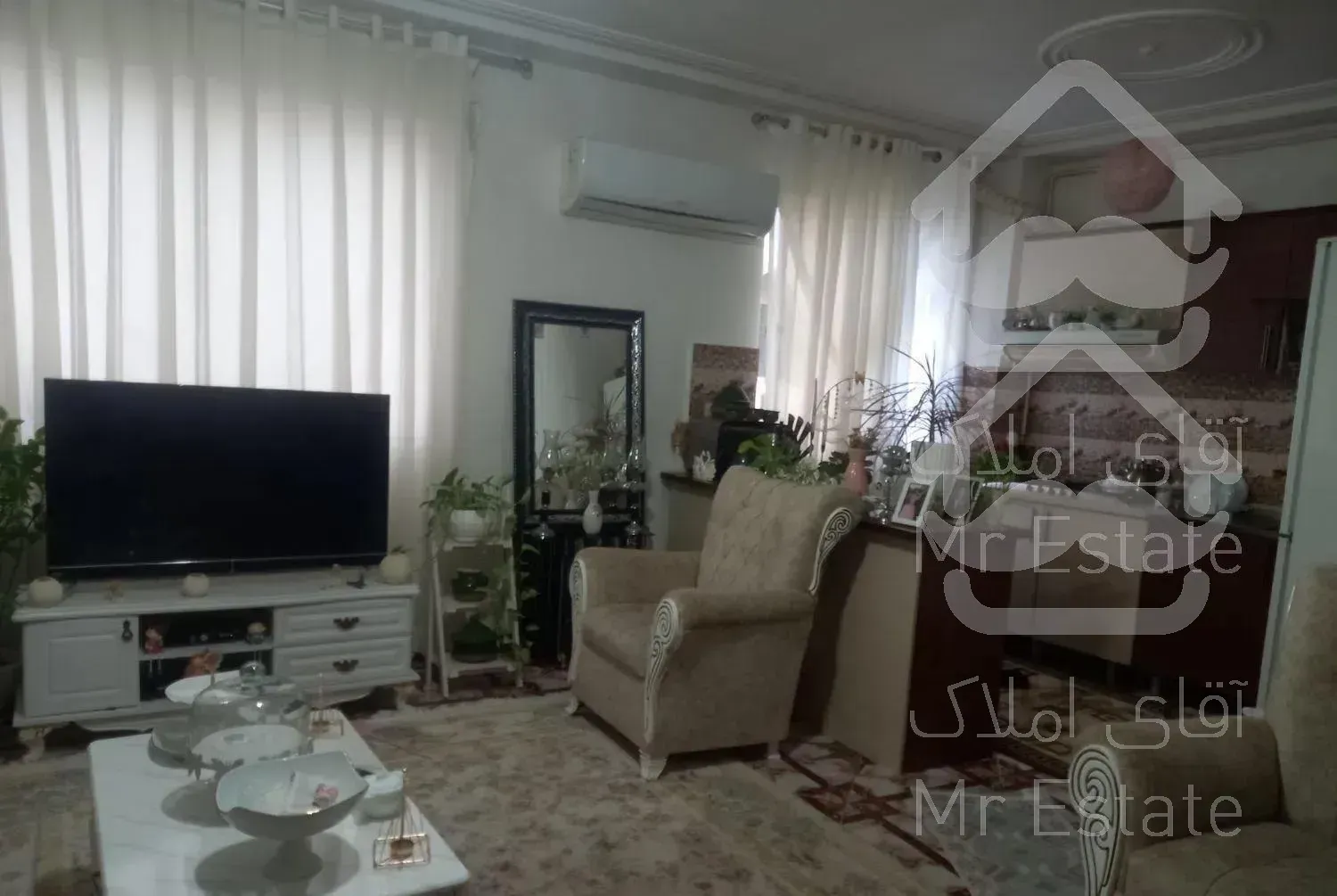 آپارتمان ۶۲متری، بلوار دیلمان وحدت