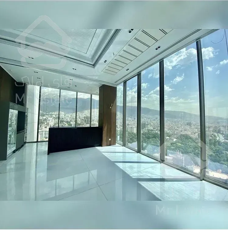 ۸۴۰ متر پنت هاوس استخردار فرشته