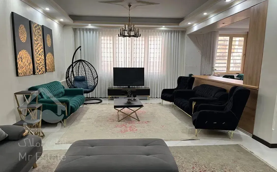 آپارتمان 100 متری