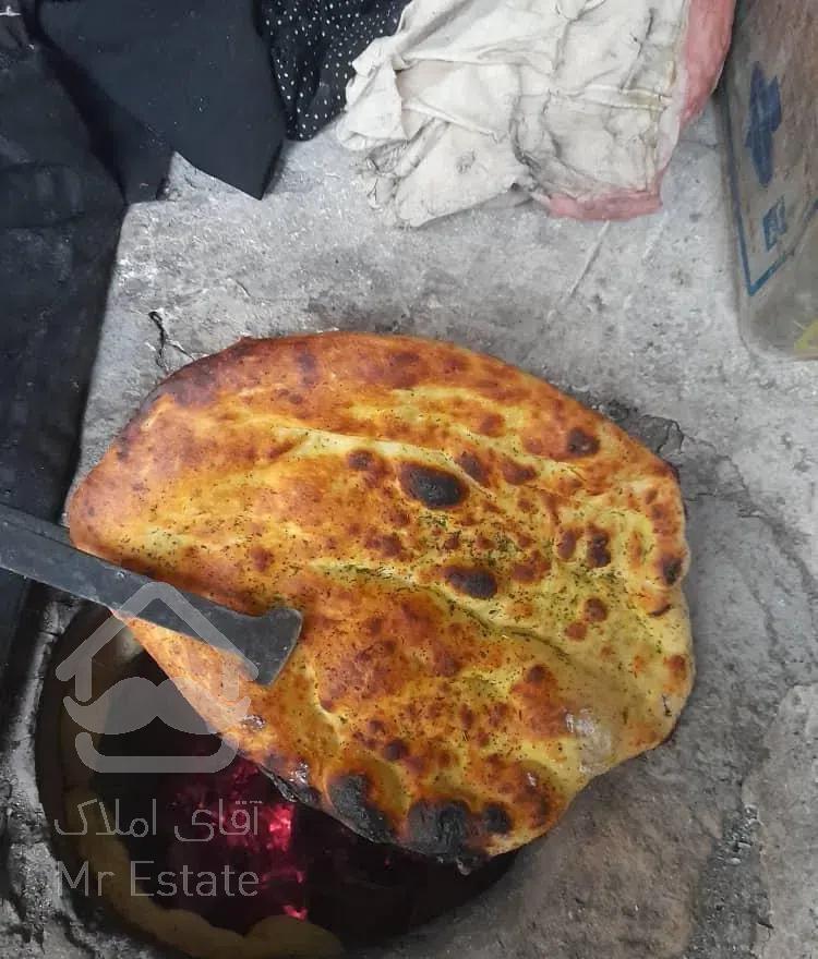 کلبه جنگلی چوبی سنتی منطقه فیلبند روستای تیار