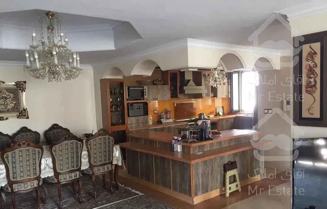 آپارتمان،205متری،4خوابه.باغ فردوس