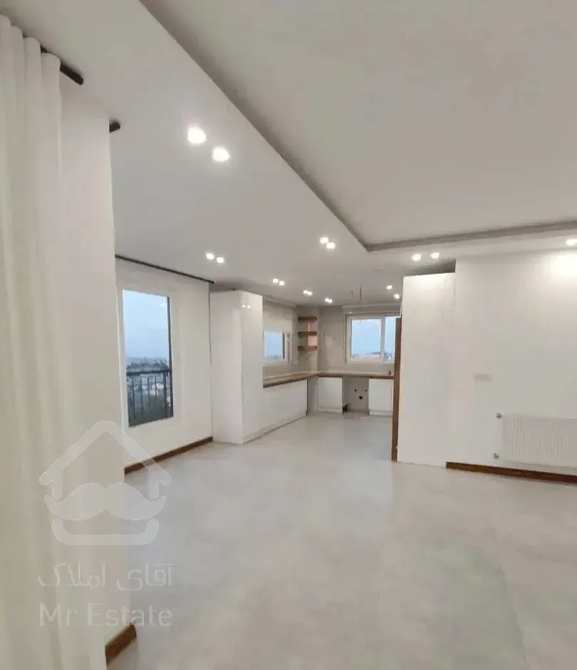 اجاره آ‌پارتمان ۱۴۰ متری ۲ خوابه ویو دریا و جنگل