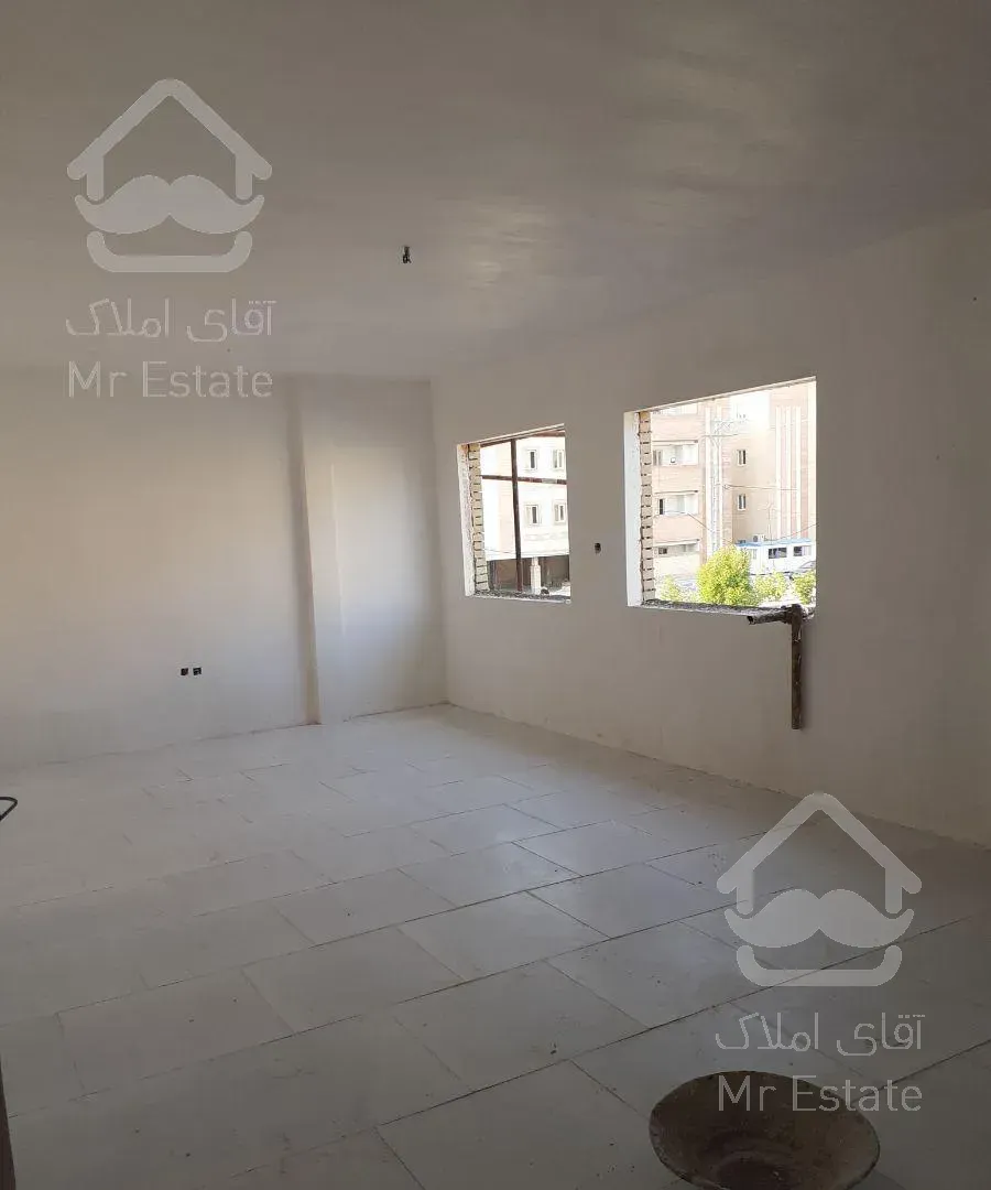 آپارتمان ۸۰متردوخواب وامدار