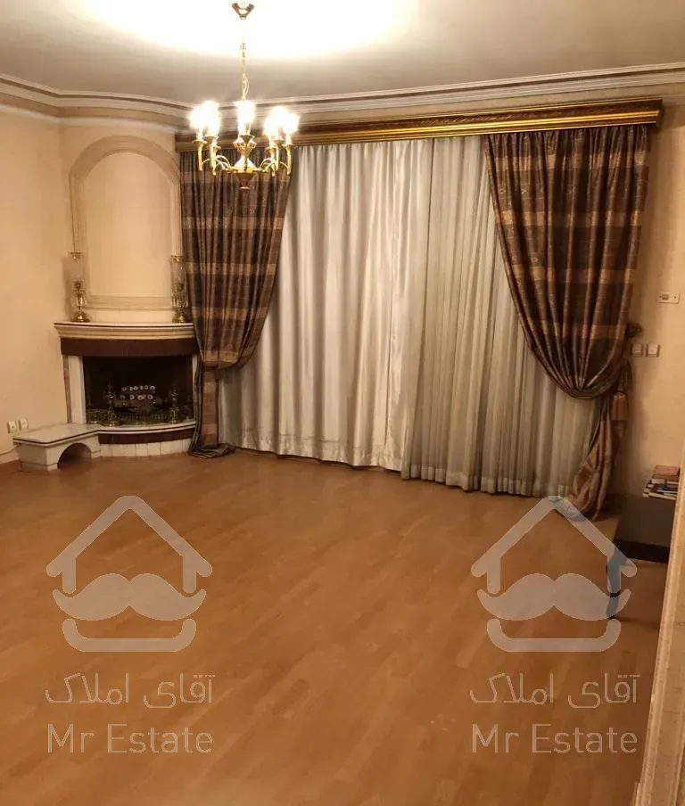 ۲۰۵متر اپارتمان سعادت اباد