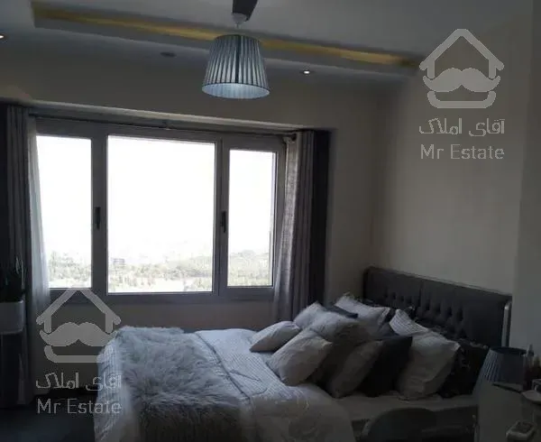 ۱۰۵ متری ویو ابدی دریاچه جنگل کوهستان