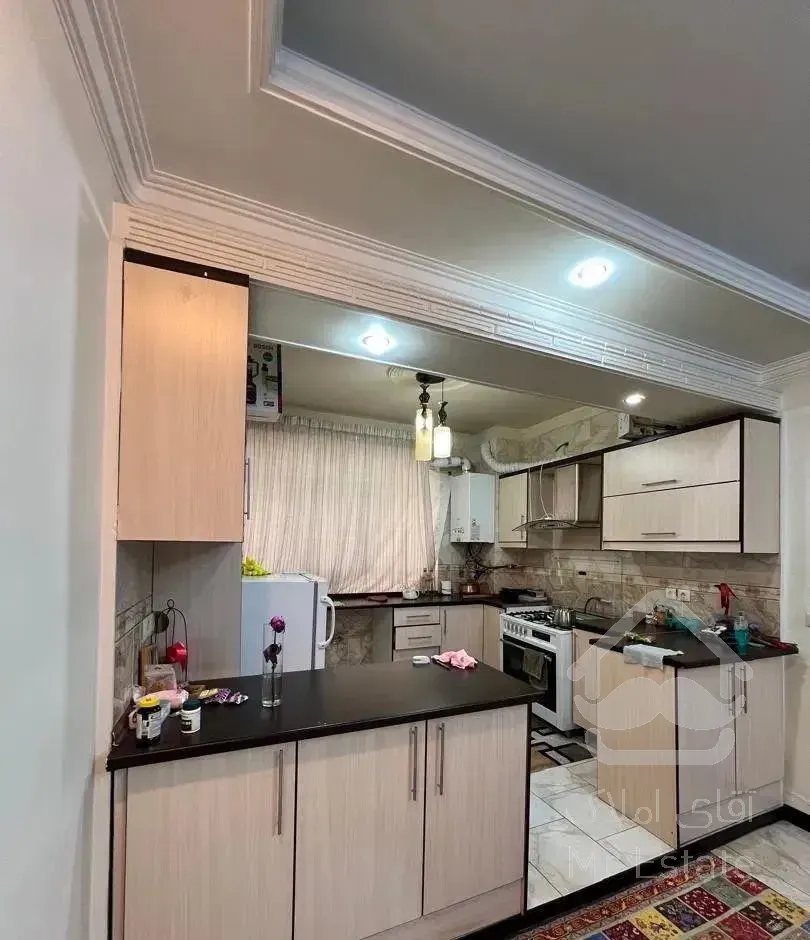 65متر/۱خواب /فول امکانات