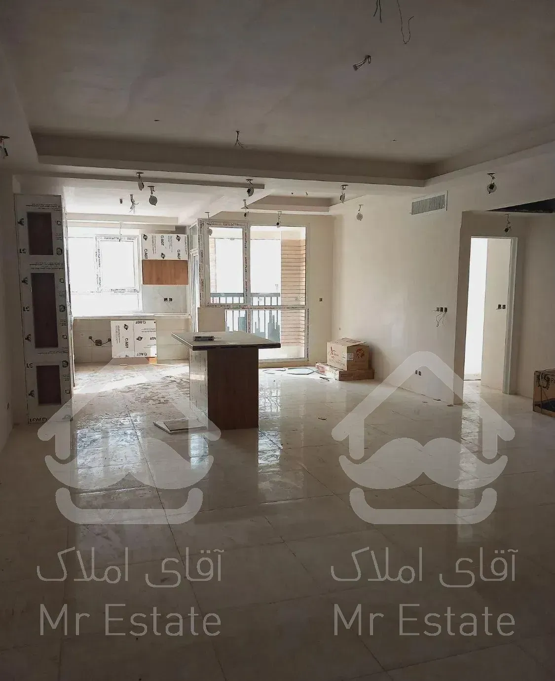 ۱۱۶ متر خوش نقشه فاطمی