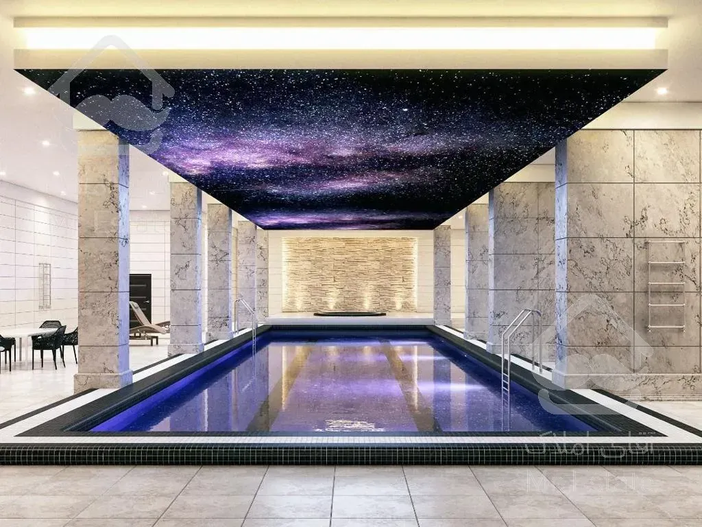 فروش آپارتمان مجلل و لوکس ۳۱۰ متری در برج باغ هلیوس