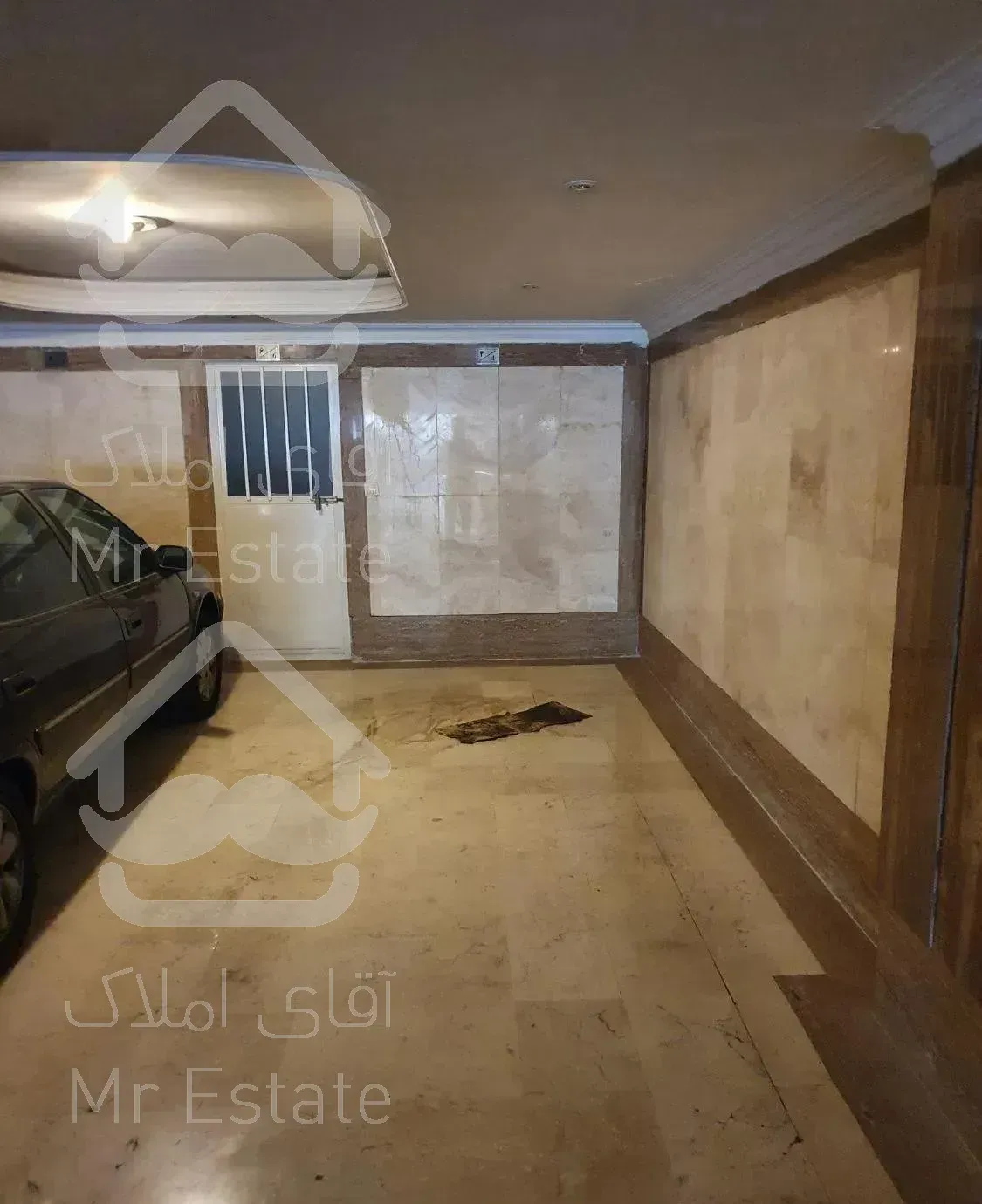 ۱۰۰ متر دوخواب  بدون مشرف