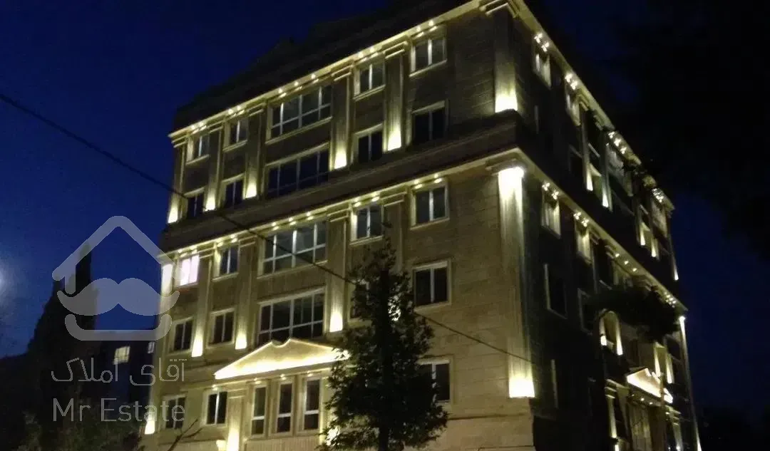 آپارتمان ۱۲۵ متری بافت اصلی بنفشه