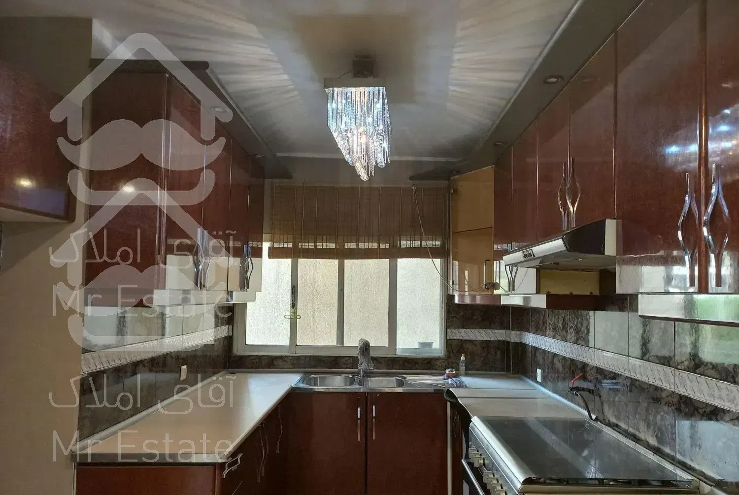 آپارتمان ۱۰۰ متر  ونک