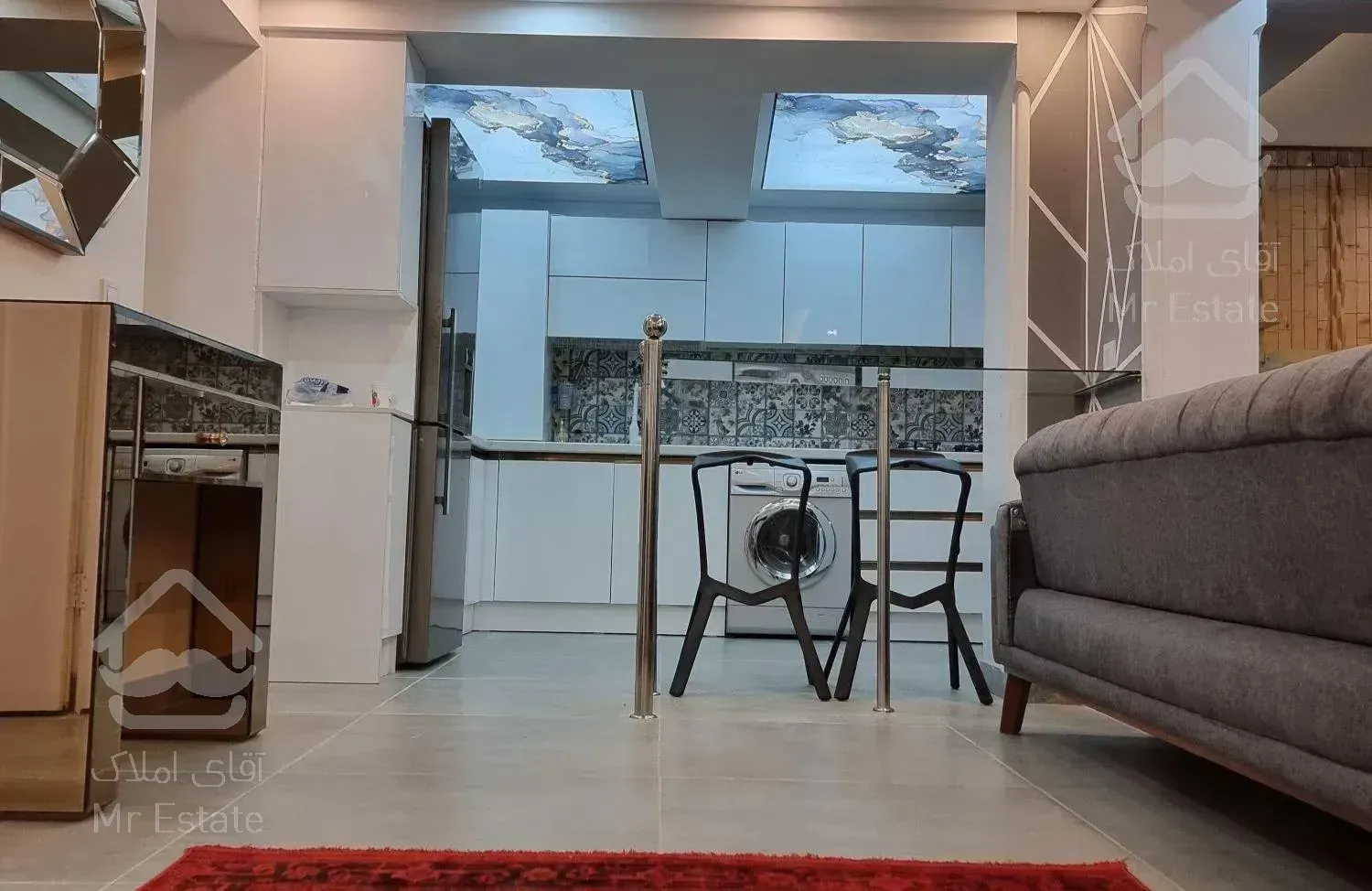 ویلای دوبلکس نوساز در دل کو با ویو (لاهیجان)