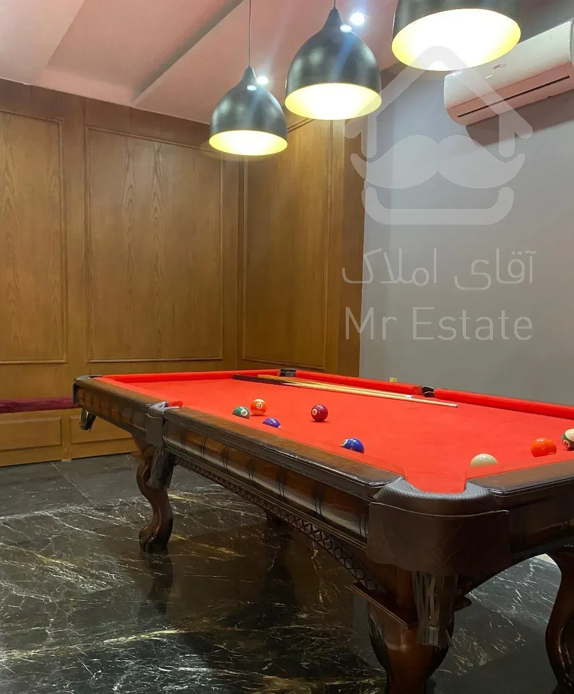 آپارتمان مشاعات برج در هاشمیه