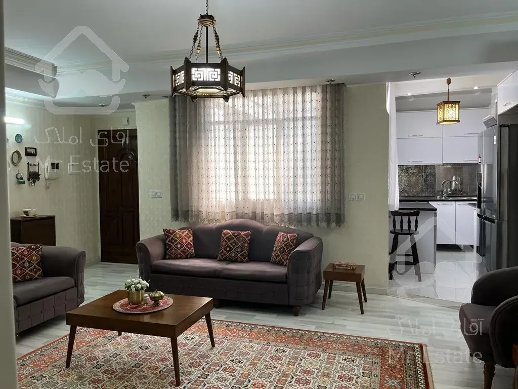 اجاره آپارتمان 65 متری دوخواب بسیارشیک وتمیز/ سازمان برنامه مرکزی