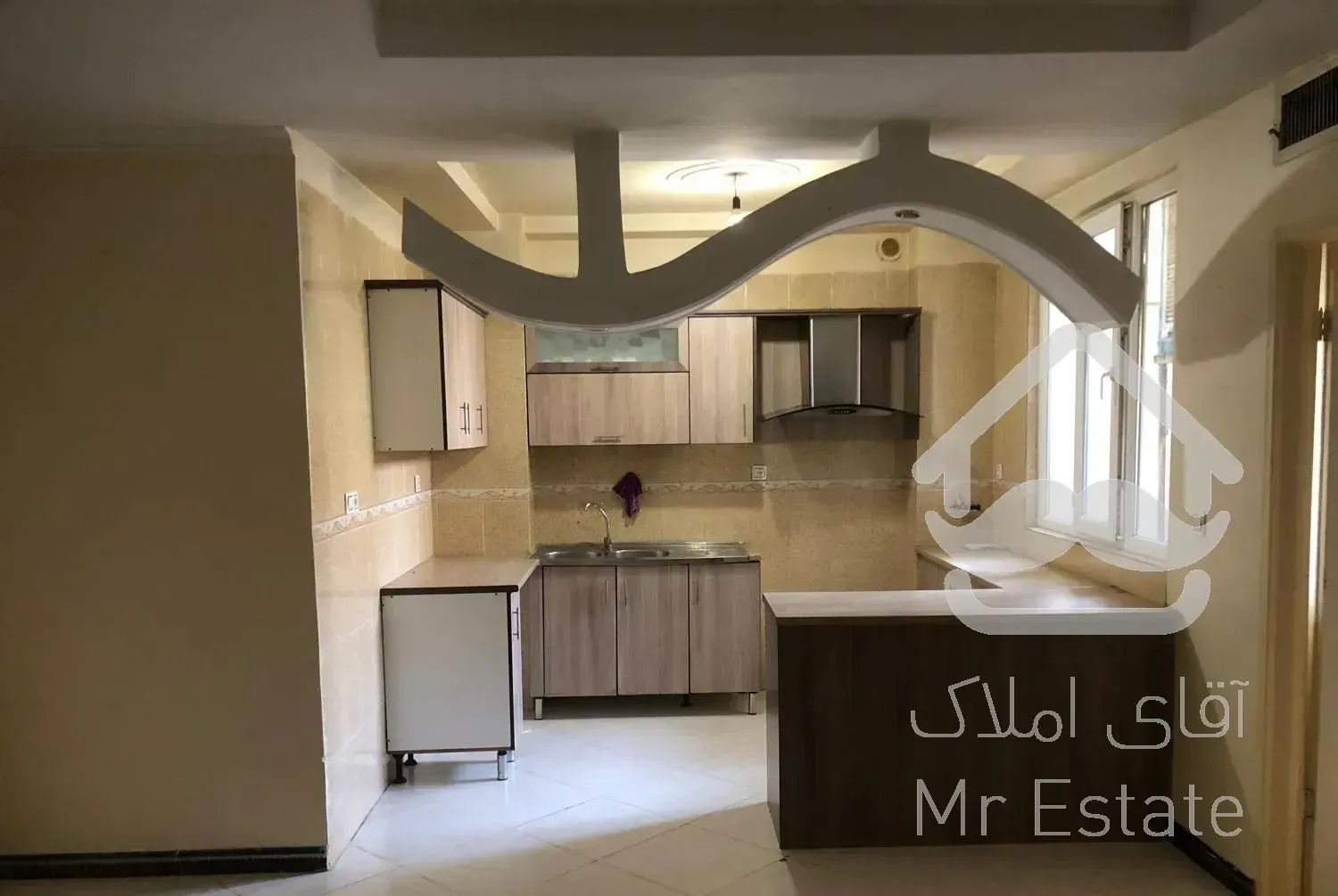 ۵۰متر ۱خوابه فول امکانات تمیز شاپور مختاری شرقی