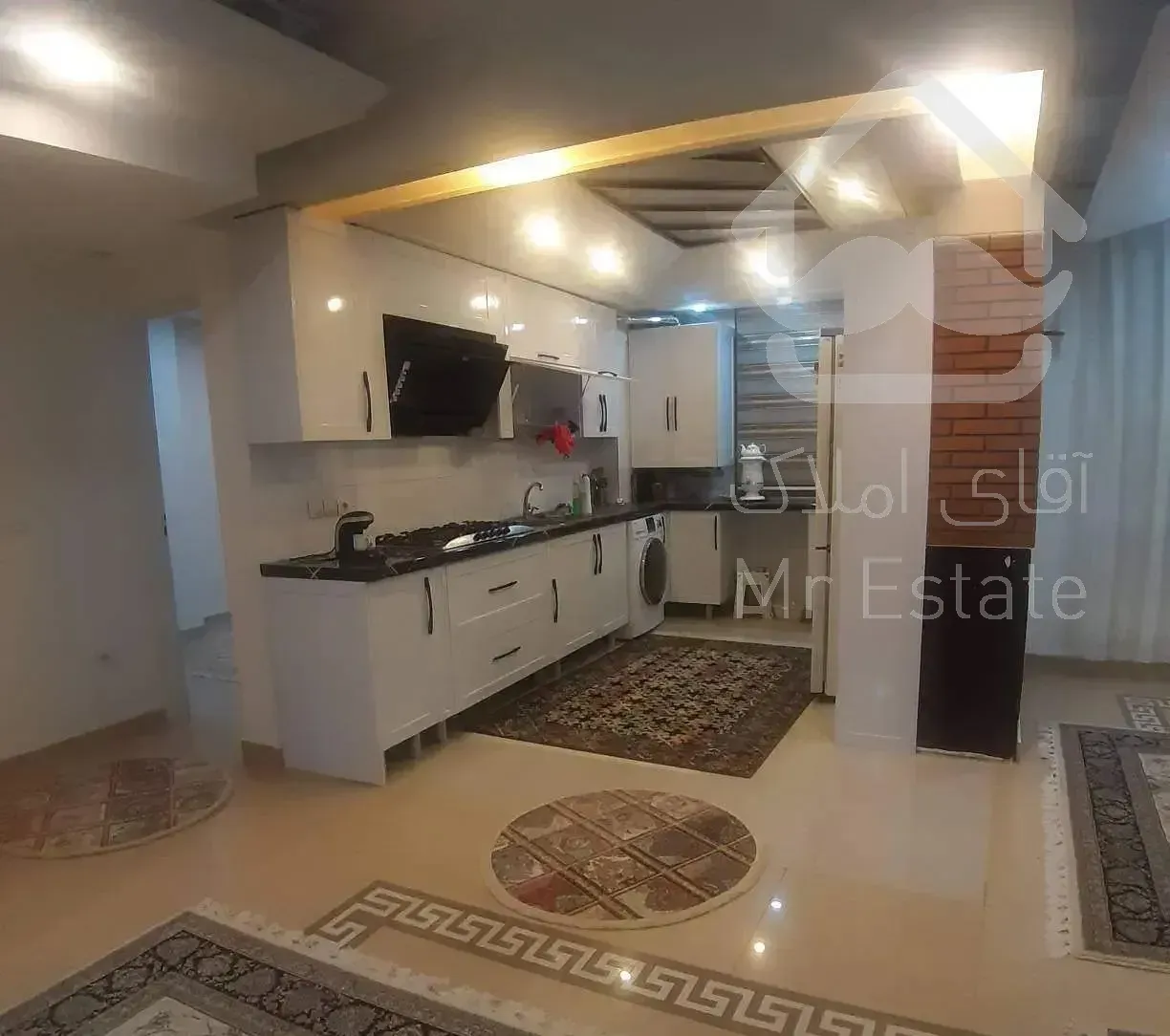 105 متری در گیشا