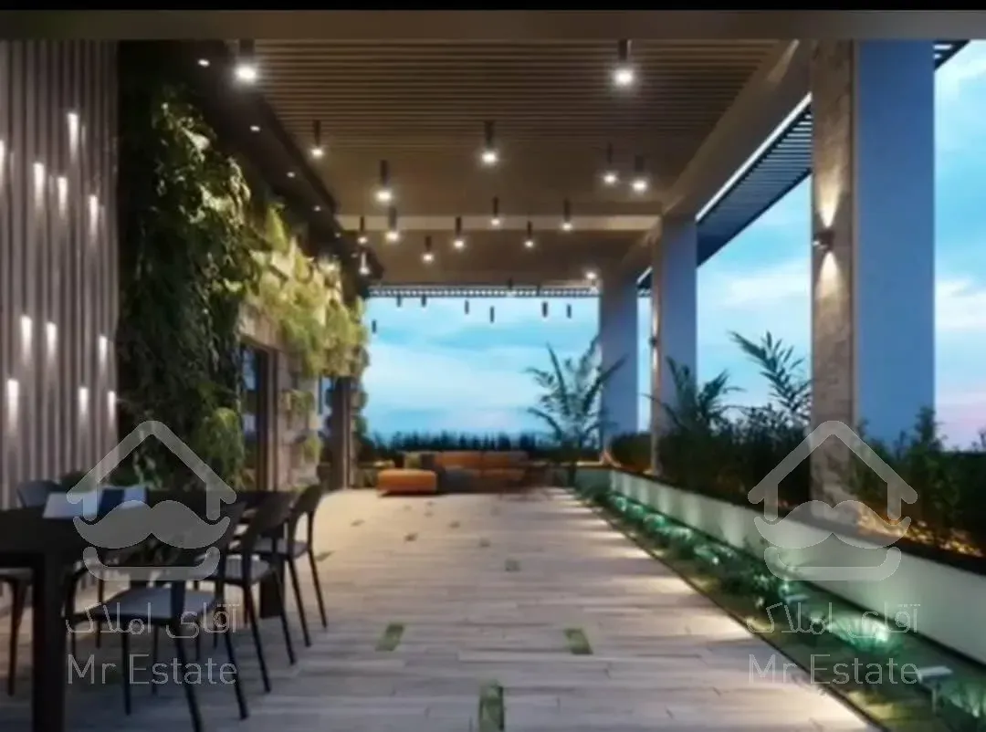 فروش آپارتمان زعفرانیه 400  متر لوکس