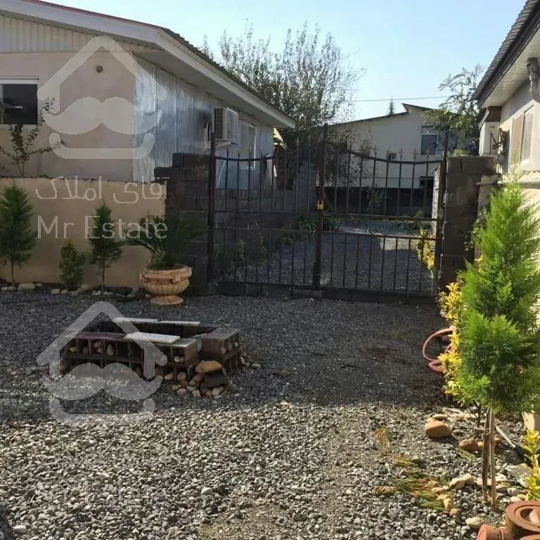 فرووش ویلا باغ فلت نوساز فرنیش ۳۷۰ متری در نور