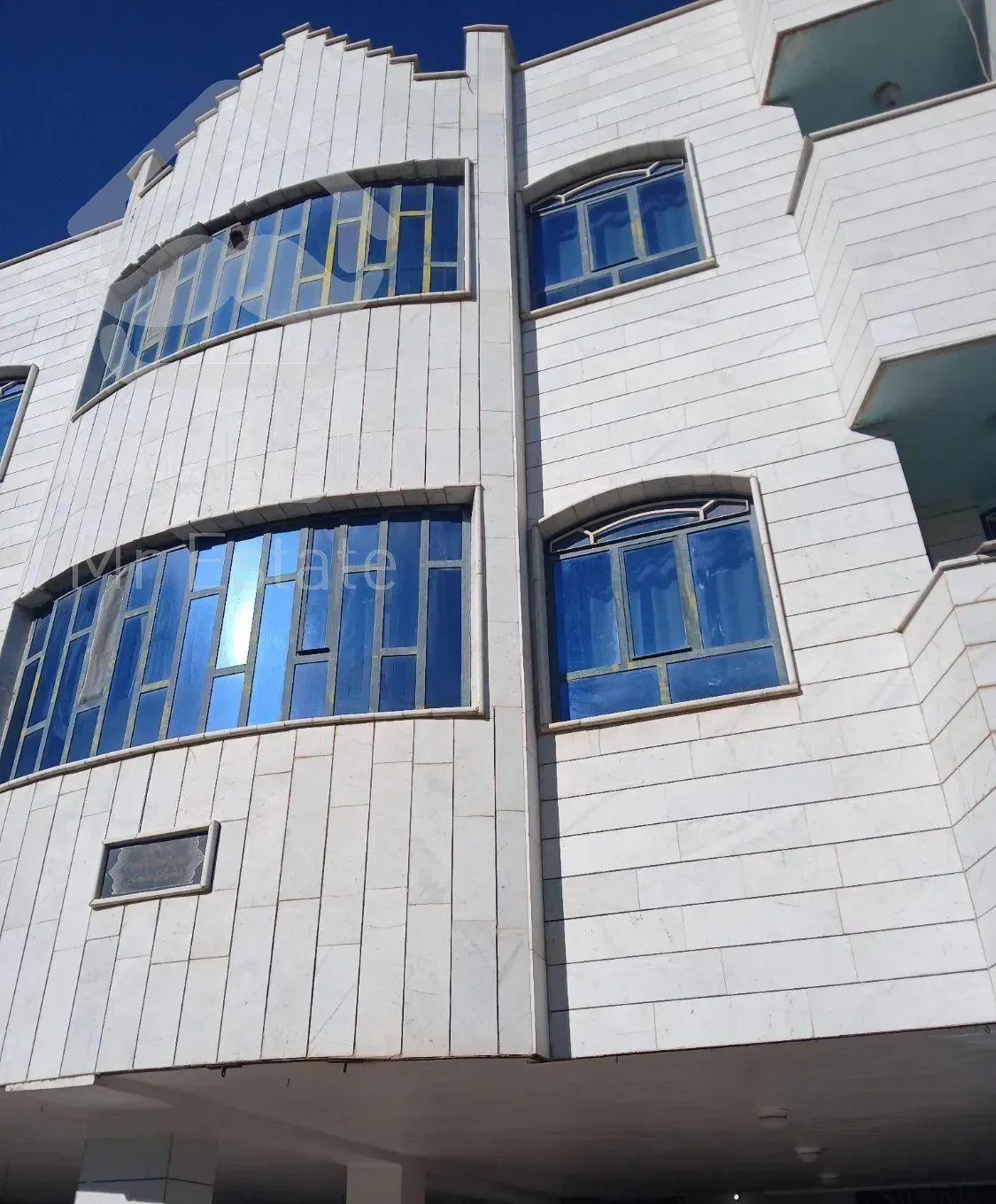 اپارتمان همکف بلوار جاوید