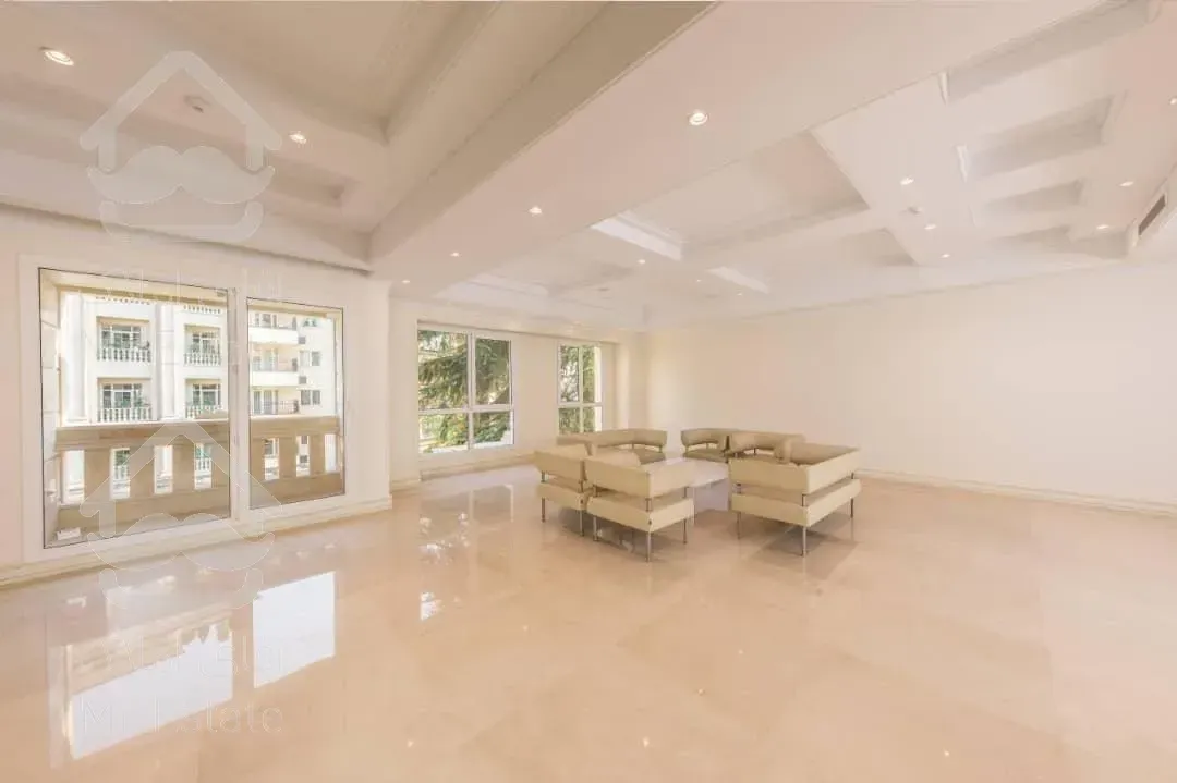 ۲۸۰متری اجودانیه سه خواب مستر