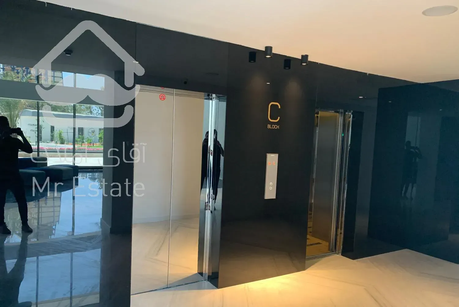 پرشین مارینا ۱۰۰متر۲خواب دید دریا