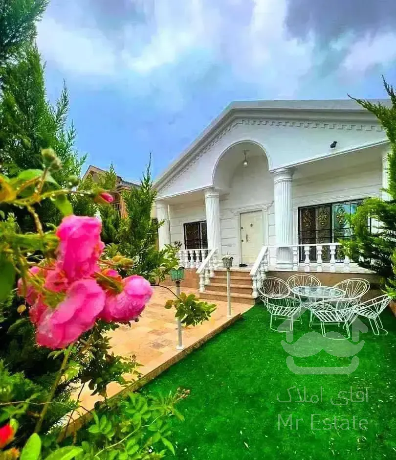 باغچه‌ویلا‌سرسبزودلی/محیط‌دنج‌ /مبله‌کامل/سنددار