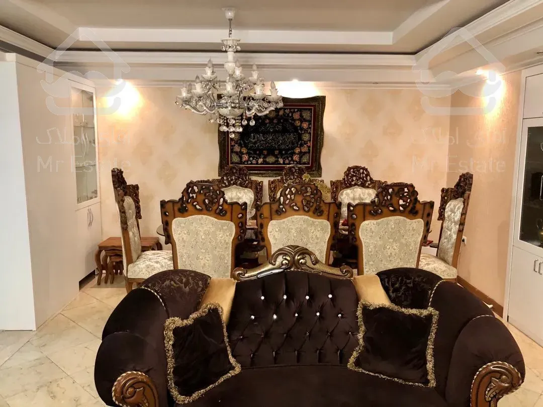 اجاره آپارتمان سه خوابه صادقیه