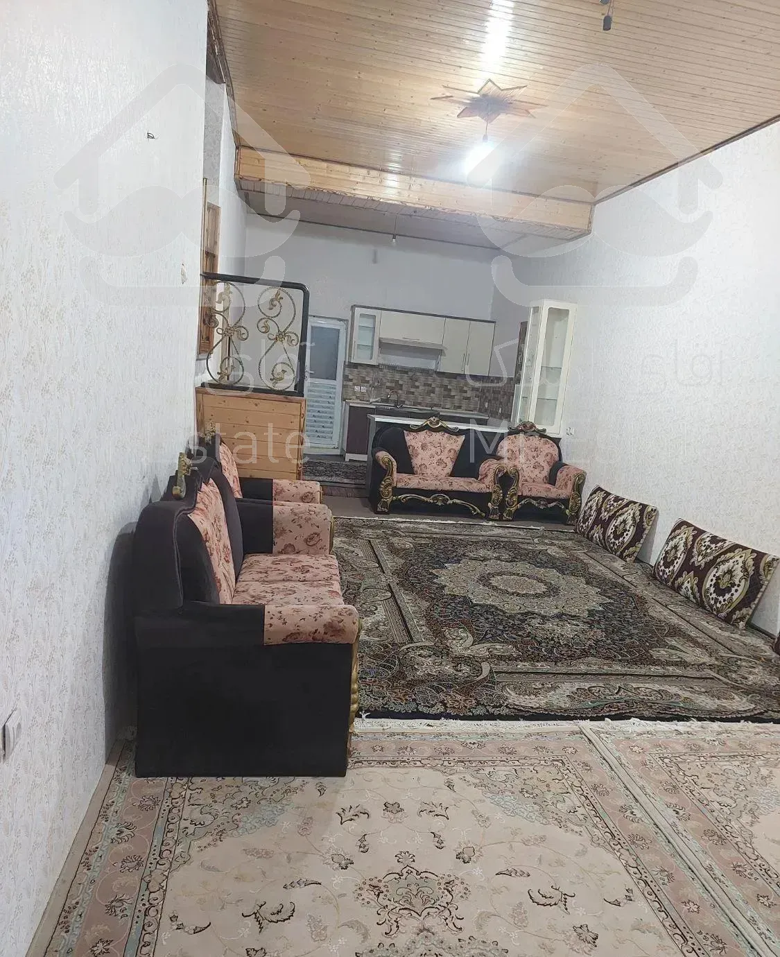 ویلا نوسازدر حومه سرخرود با سند تک برگ شش دانگ