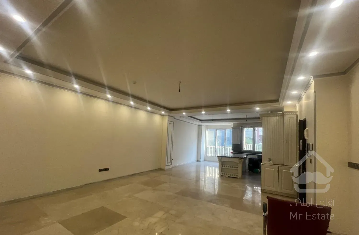 ۱۲۰متر /۲خواب/کیلید نخورده