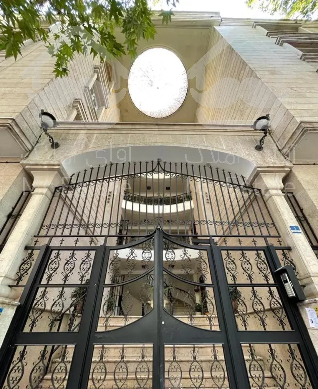 110 متر دوخواب قیطریه فول بازسازی