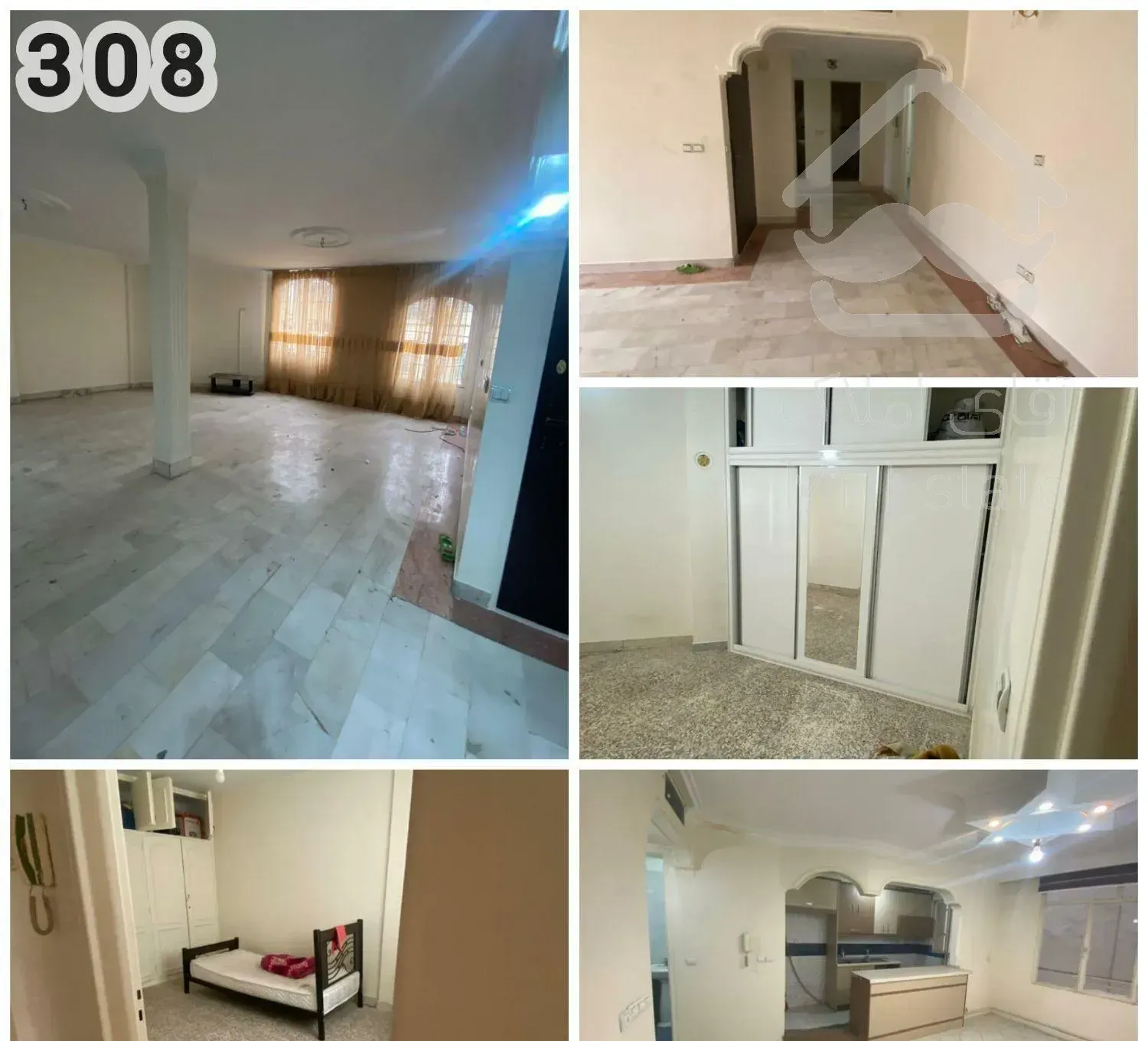 چنددستگاه آپارتمان فروشی/محدوده ایران.آبشار