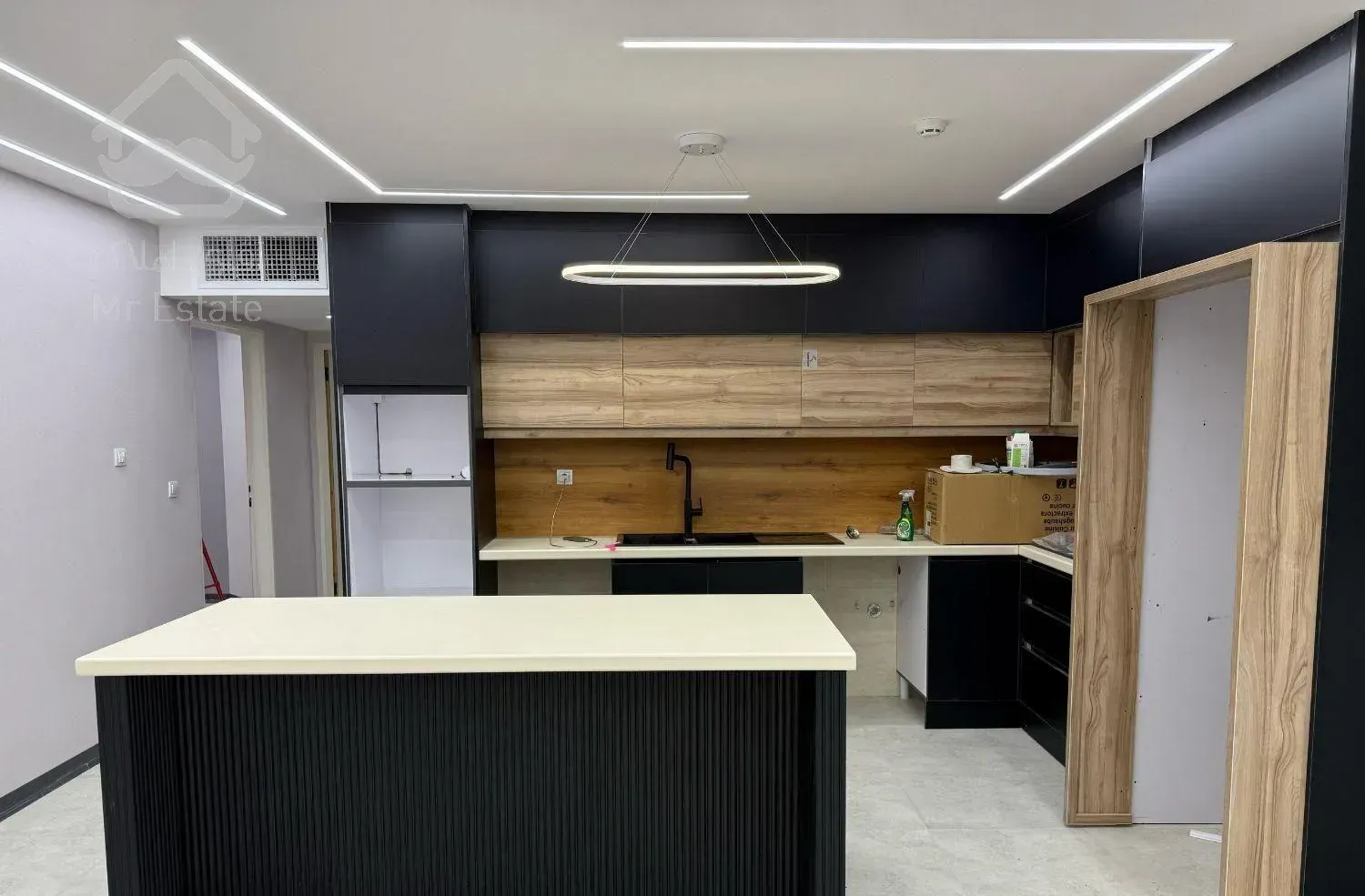 آپارتمان۱۳۵ متردوخوابه.فدک،فضل آباد،شهرک ولیعصر