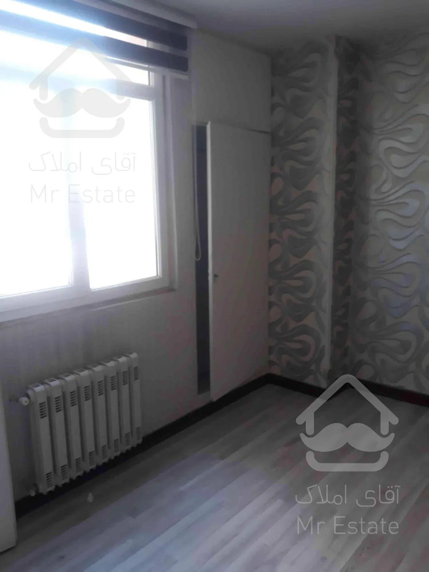 واحد۵۵متری تکخواب خوش نقشه وتمیز