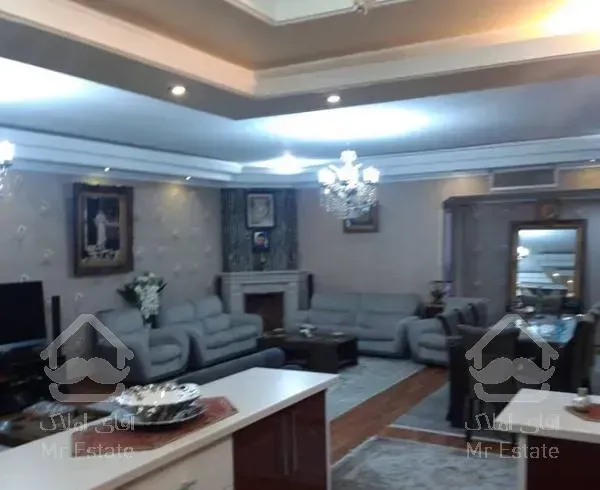 140 متر خوش نقشه صادقیه