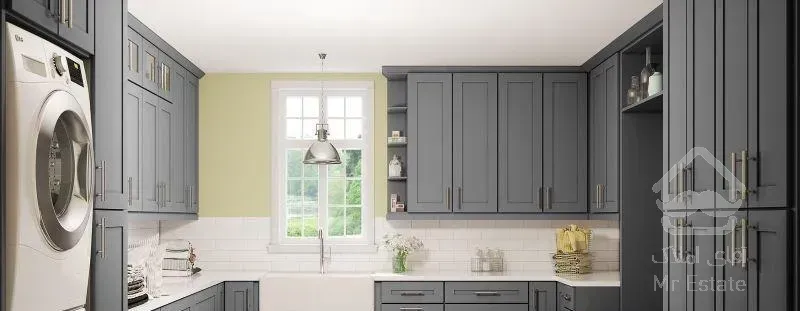 آپارتمان 70 متر 2 خواب کلید نخورده  فول نیایش