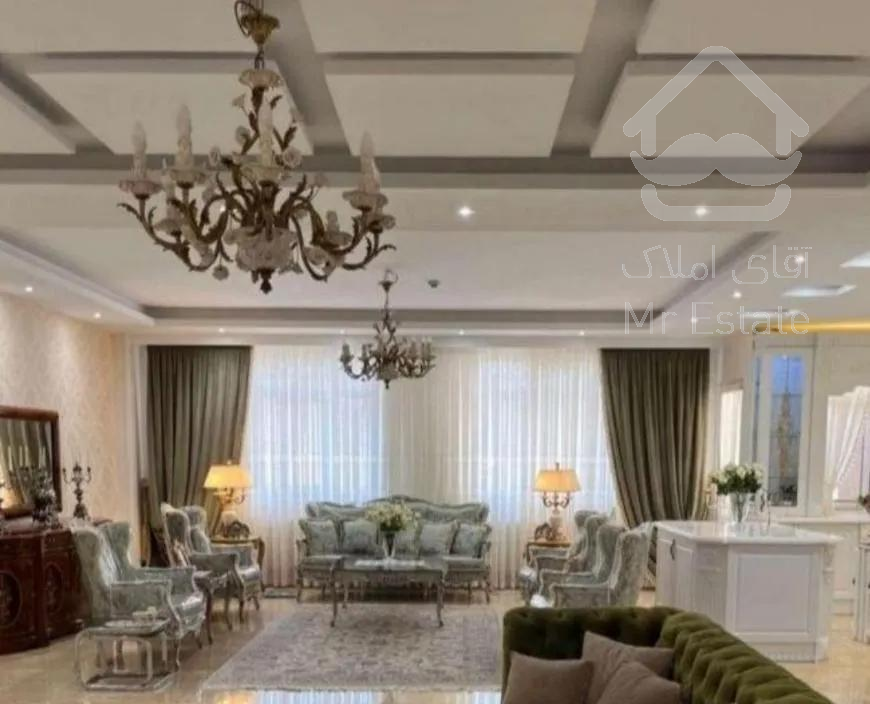 ۱۲۶ متر/ ۳ خواب /دوکله نور /خوش نقشه /کم واحد