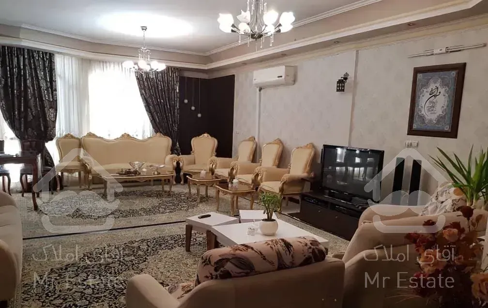 ۱۴۰ متر /اوایل هاشمیه/ سه خواب / تکواحدی