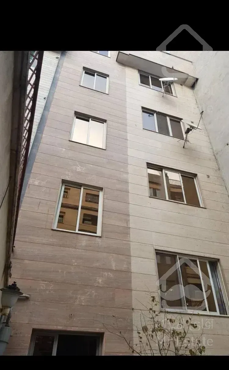 اپارتمان ٧٥ متری دو خوابه