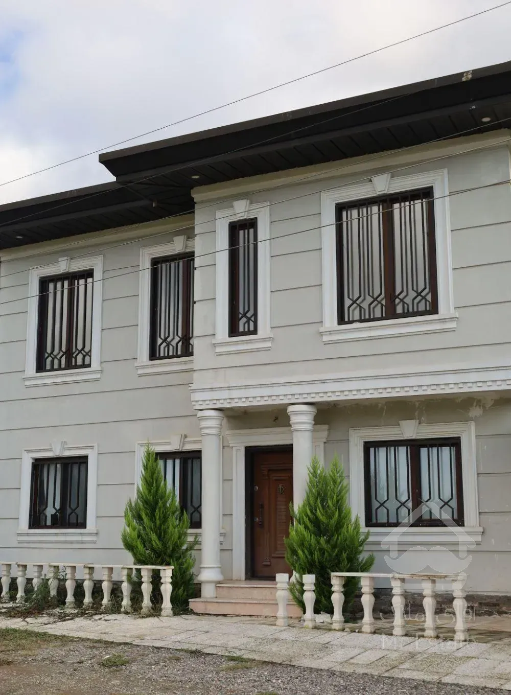 فروش ویلای ۲ طبقه مستقل در کتشال لاهیجان