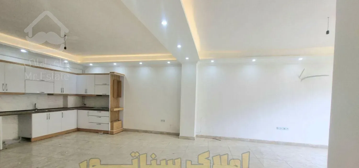 * املاک سناتور * آپارتمان 85متری مرکز شهر