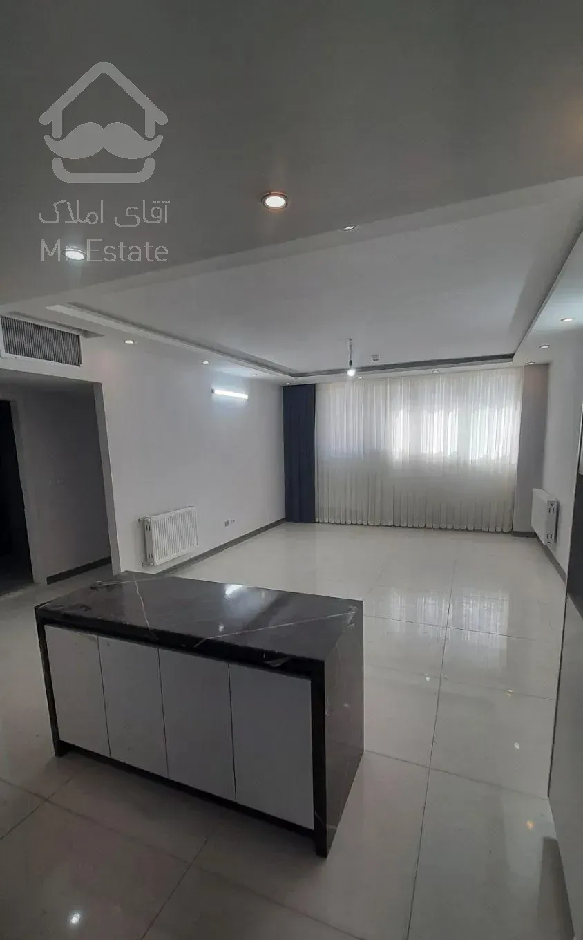 اپارتمان ۹۱ متری تکمیل لاکچری