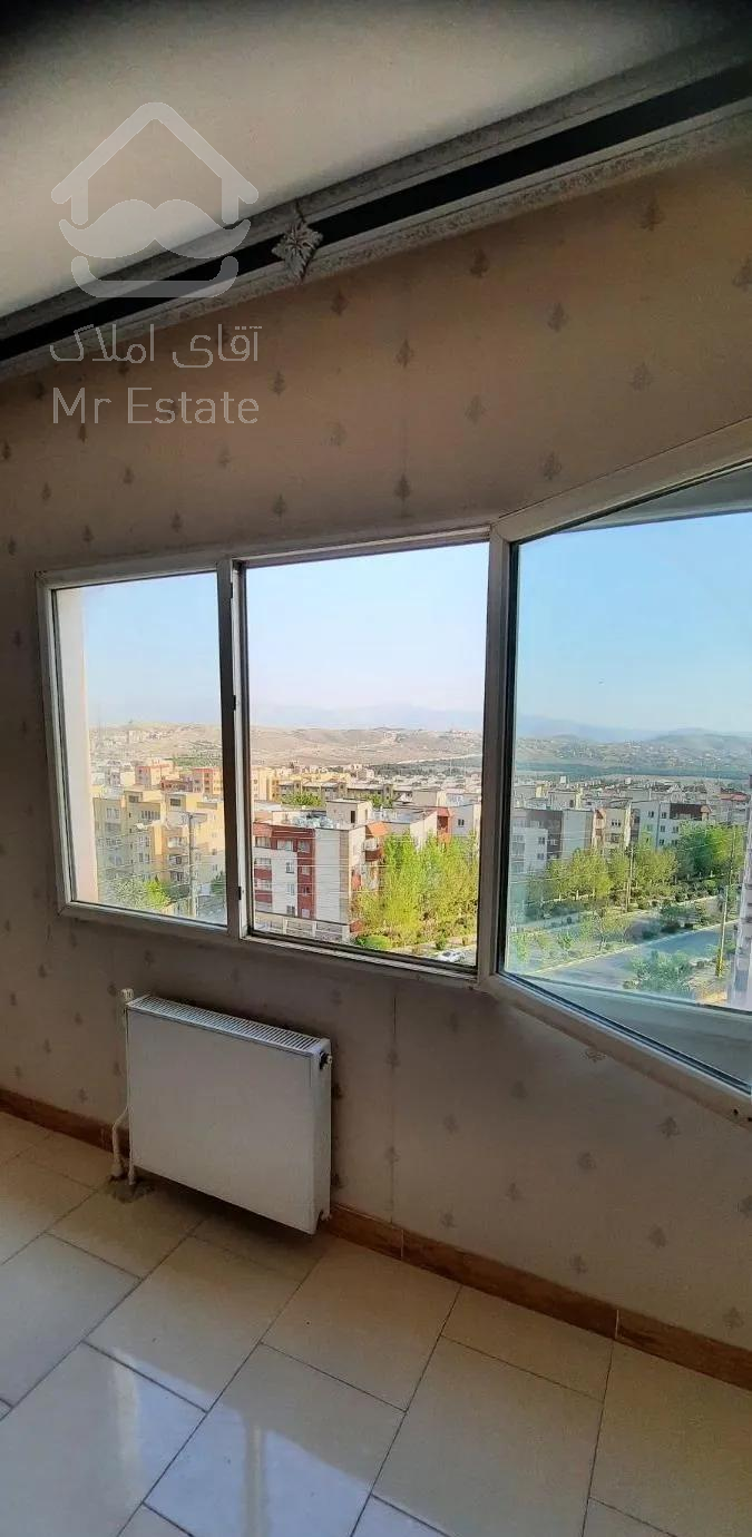 آپارتمان ۲ خوابه در فاز ۳ طبقه ۸ جنوبی ویو