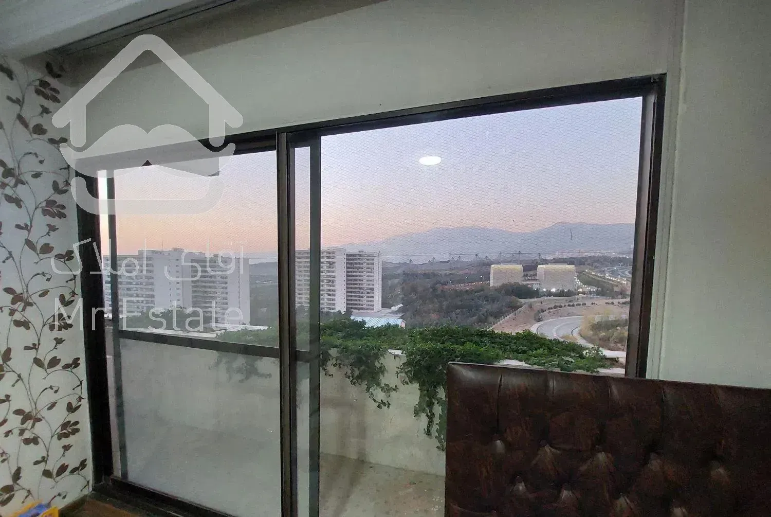 دو خواب اجاره ایی ویو ابدی شهرک امید